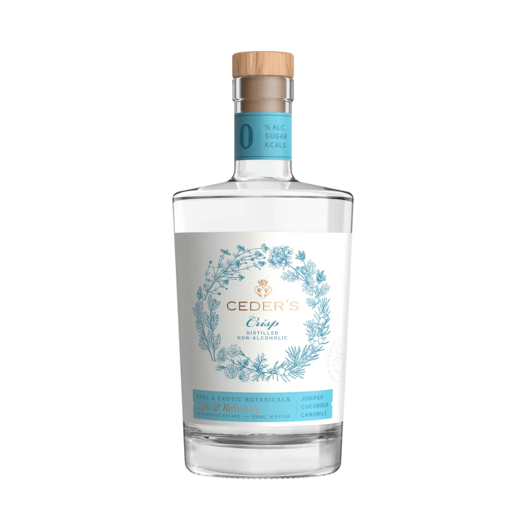 Ceder's Crisp Non-alcoholic Spirit