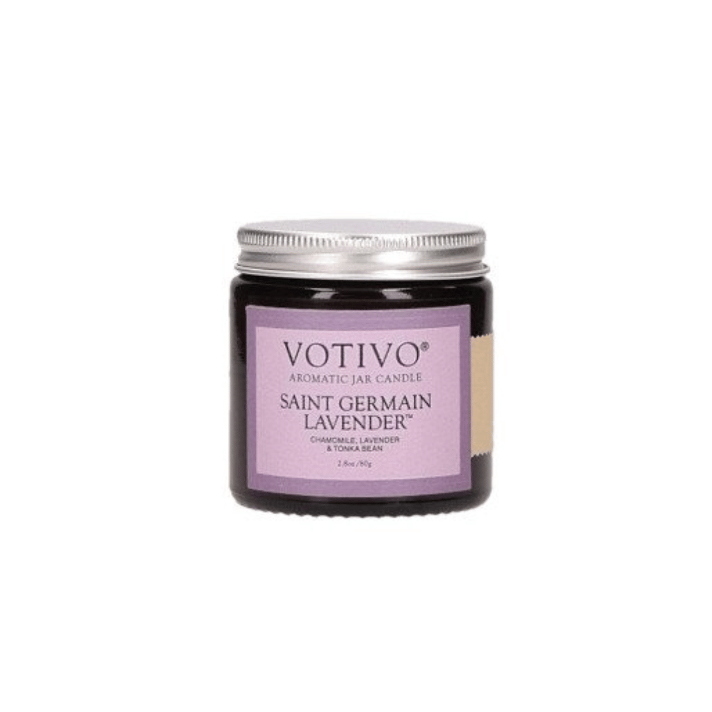 St. Germain Lavender Aromatic Jar Candle