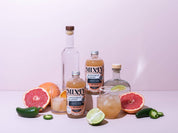 Grapefruit Jalapeño Cocktail Mix