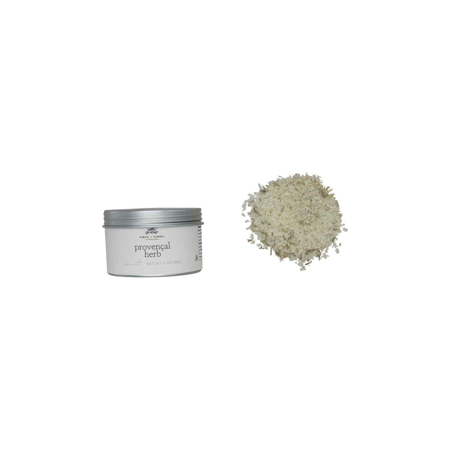 ProvenÃ§al Herb Sea Salt