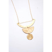 Totem Necklace