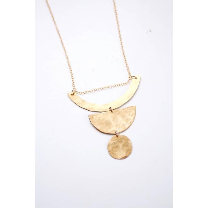 Totem Necklace